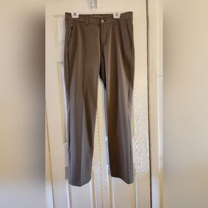 Weatherproof Mens Pants Vintage 34x34 Lightweight Brown